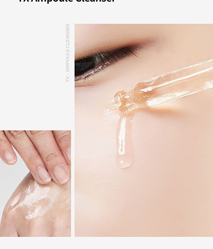 TX Ampoule Cleanser - 100ml