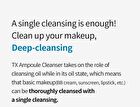 TX Ampoule Cleanser - 100ml
