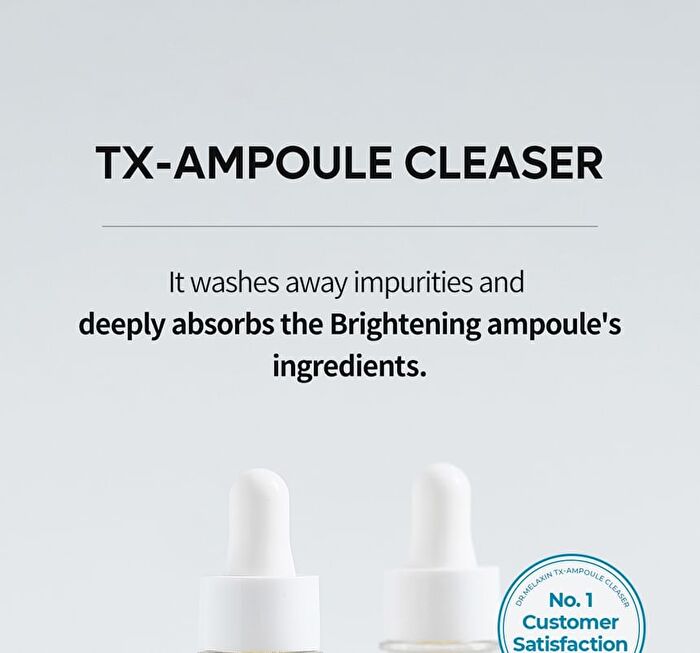 TX Ampoule Cleanser - 100ml