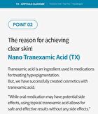 TX Ampoule Cleanser - 100ml