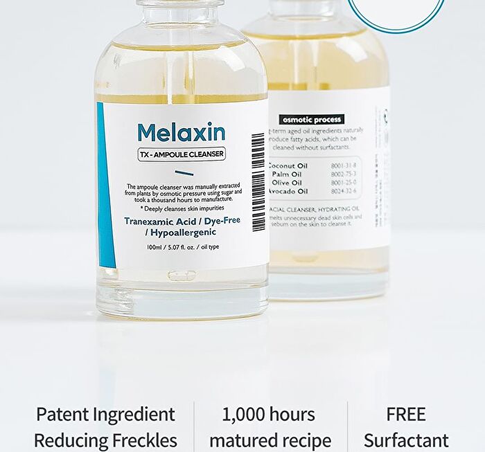 TX Ampoule Cleanser - 100ml