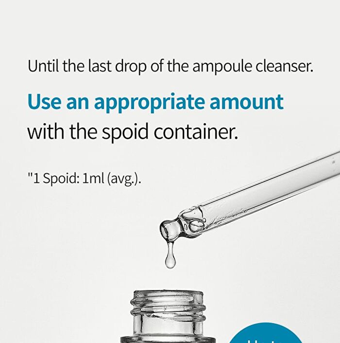 TX Ampoule Cleanser - 100ml