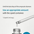 TX Ampoule Cleanser - 100ml