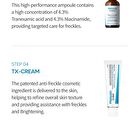 TX Ampoule Cleanser - 100ml
