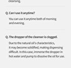 TX Ampoule Cleanser - 100ml