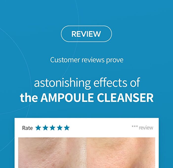 TX Ampoule Cleanser - 100ml