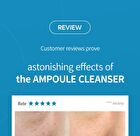TX Ampoule Cleanser - 100ml