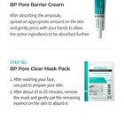 BP Pore Clear Facial Mask Set - 25ml x 5 pcs