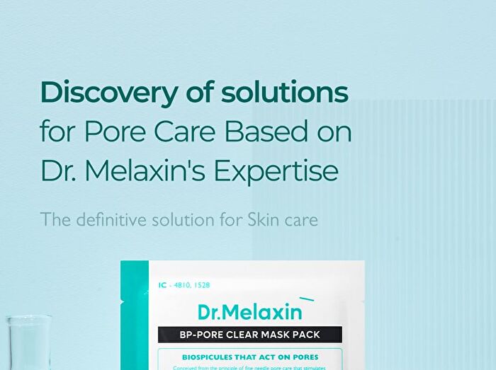 BP Pore Clear Facial Mask Set - 25ml x 5 pcs