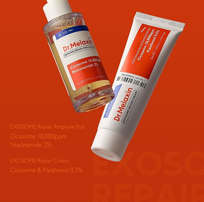 Exosome Repair Ampoule Plus - 40ml