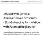 Exosome Repair Ampoule Plus - 40ml
