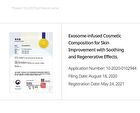 Exosome Repair Ampoule Plus - 40ml
