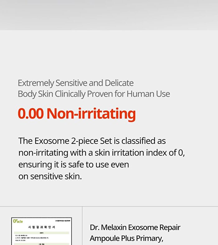 Exosome Repair Ampoule Plus - 40ml