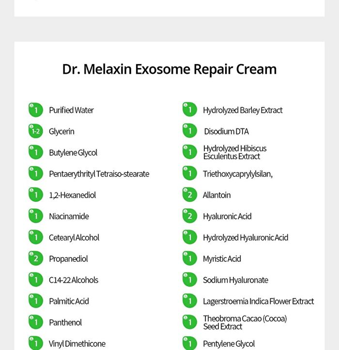 Exosome Repair Ampoule Plus - 40ml