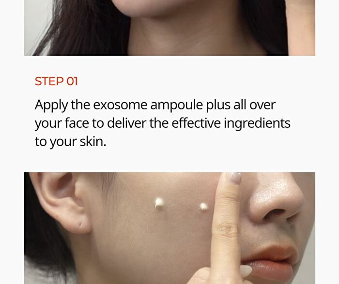 Exosome Repair Ampoule Plus - 40ml