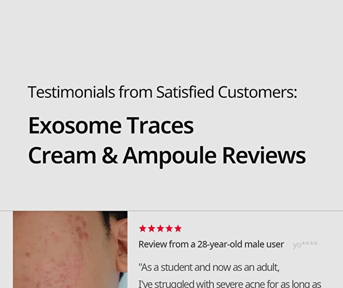 Exosome Repair Ampoule Plus - 40ml
