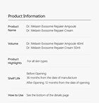 Exosome Repair Ampoule Plus - 40ml