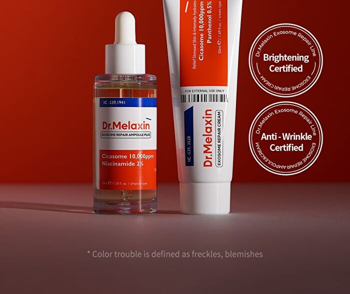 Exosome Repair Ampoule Plus - 40ml