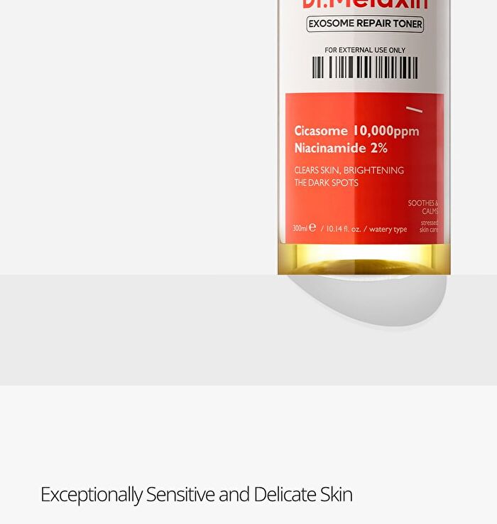 Exosome Repair Toner - 300ml