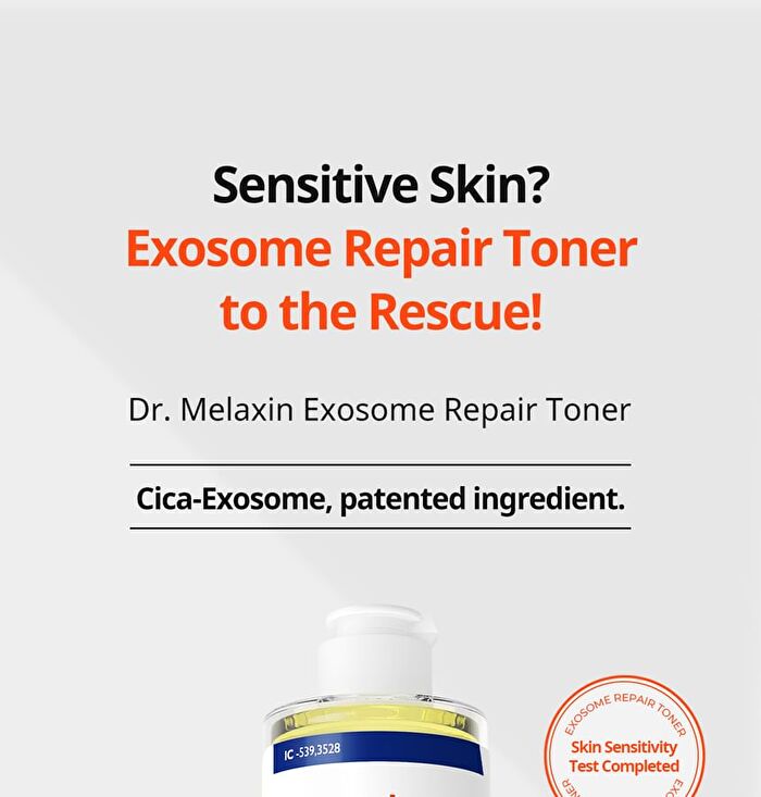 Exosome Repair Toner - 300ml
