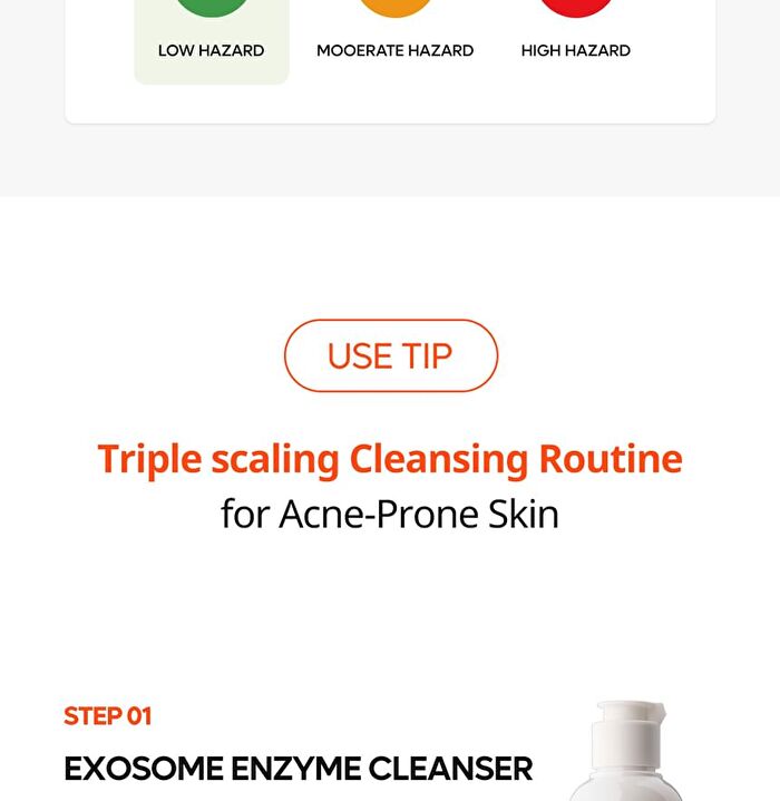Exosome Repair Toner - 300ml