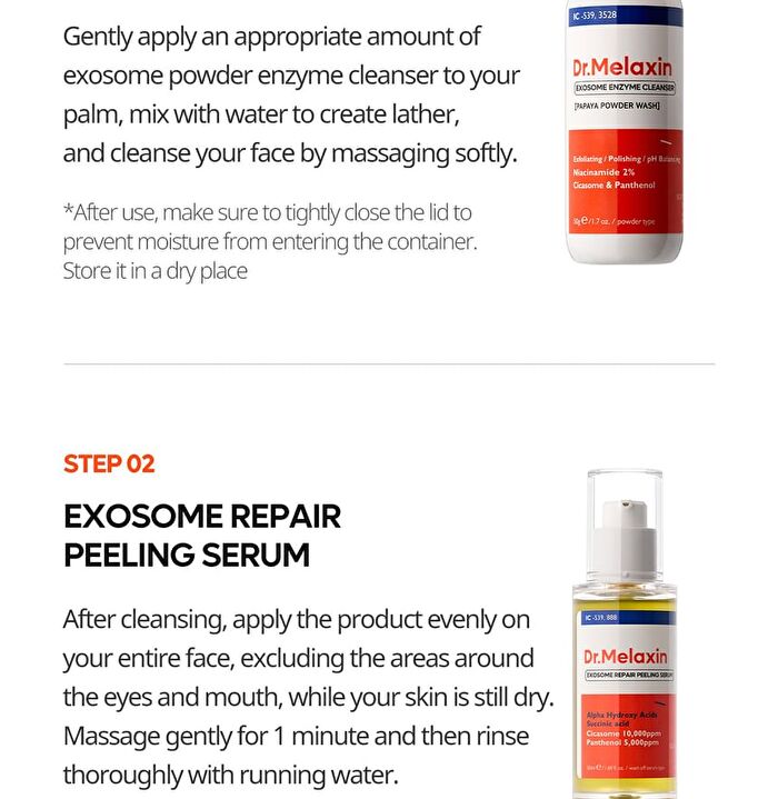 Exosome Repair Toner - 300ml