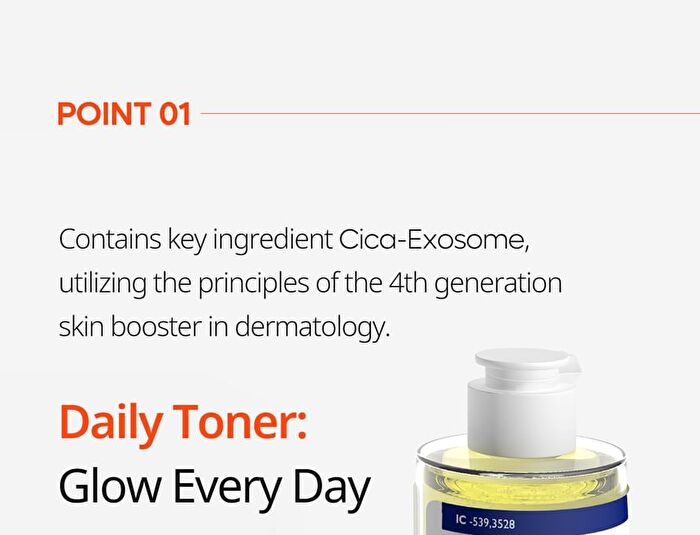Exosome Repair Toner - 300ml