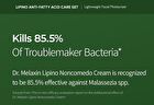 Lipino Anti-Fatty Acid Noncomedo Cream - 50ml