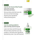 Lipino Anti-Fatty Acid Noncomedo Cream - 50ml