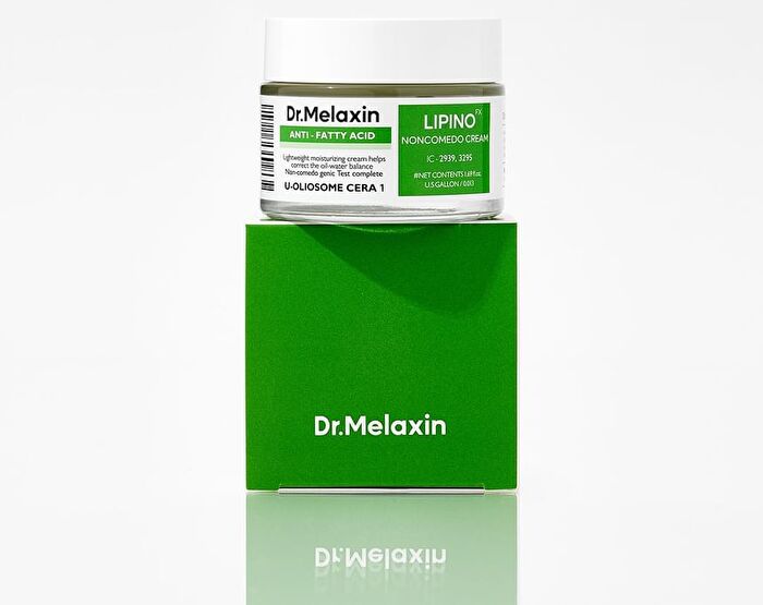 Lipino Anti-Fatty Acid Noncomedo Cream - 50ml