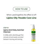 Lipino Anti-Fatty Acid Noncomedo Cream - 50ml