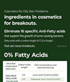 Lipino Anti-Fatty Acid Noncomedo Cream - 50ml