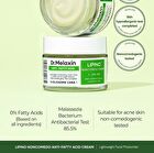 Lipino Anti-Fatty Acid Noncomedo Cream - 50ml