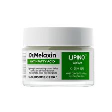 Lipino Anti-Fatty Acid Noncomedo Cream - 50ml