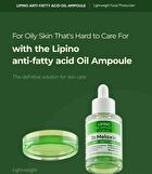 Lipino Anti-Fatty Acid Oil Ampoule - 30ml