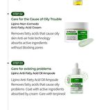 Lipino Anti-Fatty Acid Oil Ampoule - 30ml