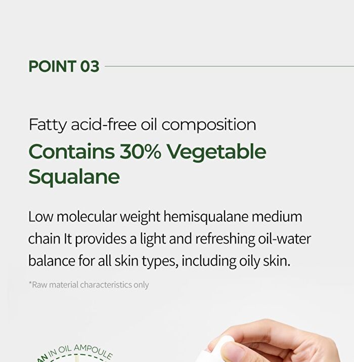 Lipino Anti-Fatty Acid Oil Ampoule - 30ml