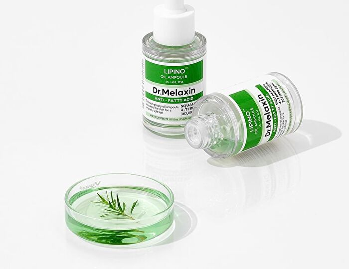 Lipino Anti-Fatty Acid Oil Ampoule - 30ml