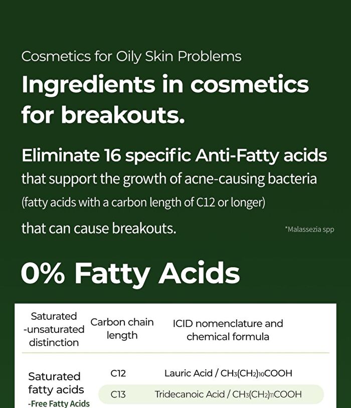 Lipino Anti-Fatty Acid Oil Ampoule - 30ml