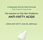 Lipino Anti-Fatty Acid Oil Ampoule - 30ml