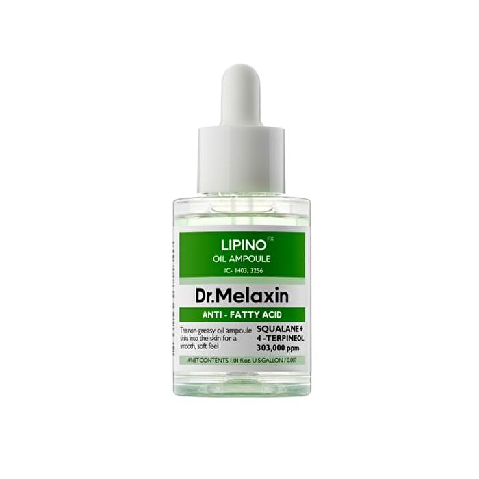 Lipino Anti-Fatty Acid Oil Ampoule - 30ml