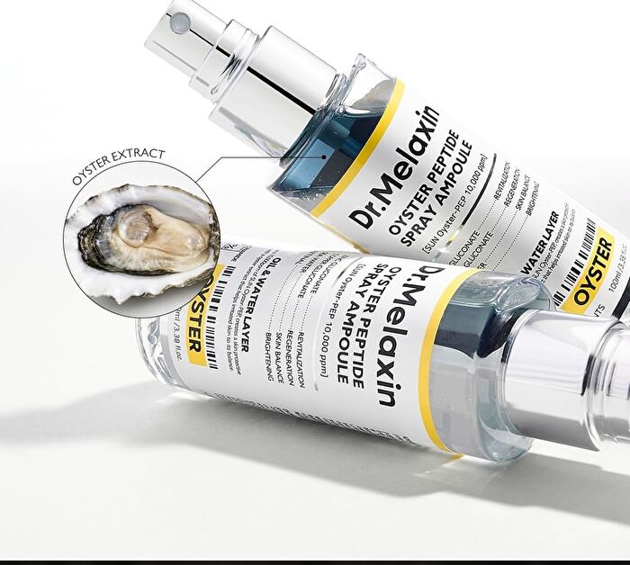 Oyster Pep-3 Renewal Oil Mist - 100ml