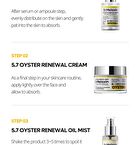 Oyster Pep-3 Renewal Oil Mist - 100ml