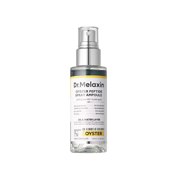Oyster Pep-3 Renewal Oil Mist - 100ml