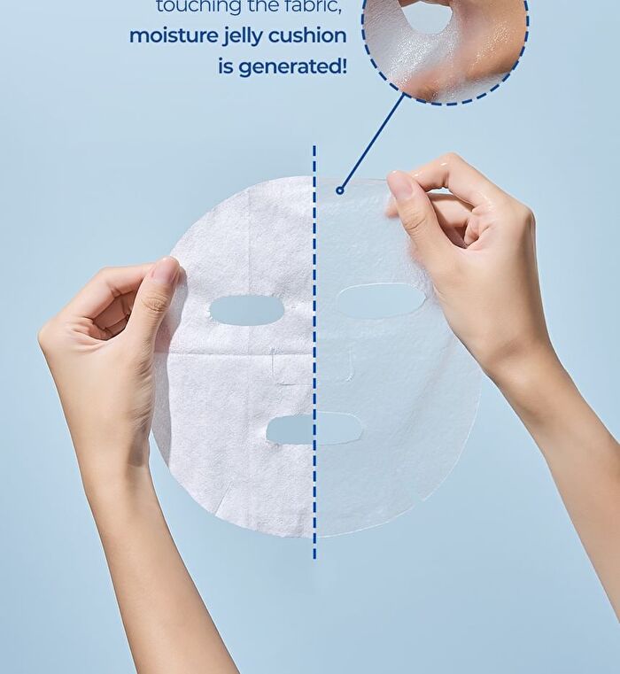 Aqua Ion Plasma Hydrating Water Gel Mask Set - 25g x 5 sheets