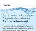 Aqua Ion Plasma Hydrating Water Gel Mask Set - 25g x 5 sheets