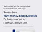 Aqua Ion Plasma Hydrating Water Gel Mask Set - 25g x 5 sheets