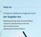 Aqua Ion Plasma Hydrating Water Gel Mask Set - 25g x 5 sheets