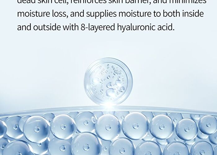 Aqua Ion Plasma Hydrating Water Gel Mask Set - 25g x 5 sheets