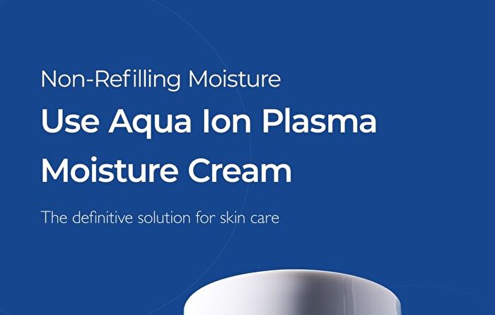 Aqua Ion Plasma Gel Cream - 50ml